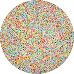 Nonpareilles bunt Pastel, 80 g