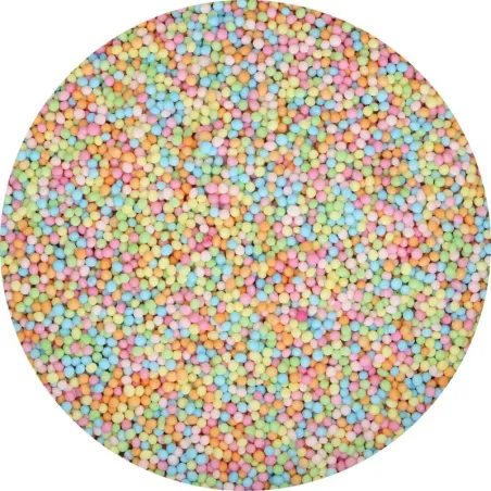 FunCakes Nonpareilles – Perle di zucchero commestibili per le tue decorazioni per torta