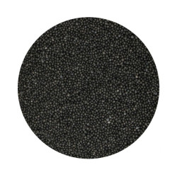 Nonpareilles Schwarz, 80 g