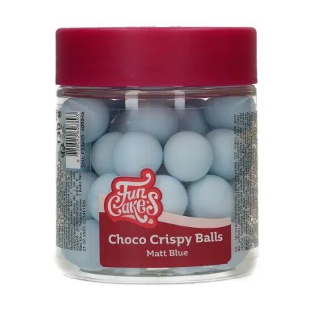 FunCakes Crispy Schokoladenperlen – Perle di cioccolato croccante per le tue creazioni in pasticceria