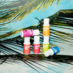 Set di colori Tropical, 6 x 20 ml