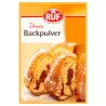 Baking powder 15 g, 6 pieces