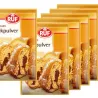 Baking powder 15 g, 6 pieces