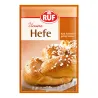 Hefe trocken 7 g, 3 Stück