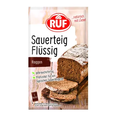 Roggensauerteig flüssig, 70 g