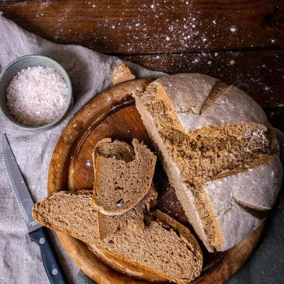 Roggensauerteig flüssig, 70 g