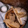 Liquid rye sourdough, 70 g