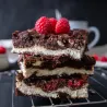 RUF Chocolate Chunks Zartbitter 1 kg – backfeste Schokostückchen für Cookies, Muffins und Brownies | miniSchoggi