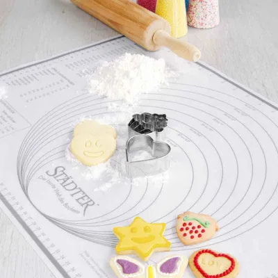 Silicone roll-out mat 60 x 40 cm