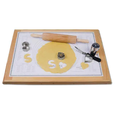 Silicone roll-out mat 60 x 40 cm