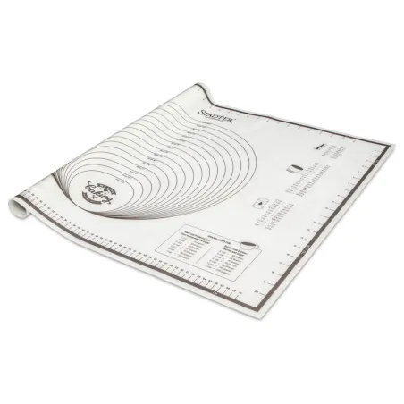 Städter Silicone Mat Mega 80×60 cm – the large work surface for baking and modelling | miniSchoggi