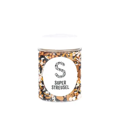 Golden wedding super sprinkles, 90 g