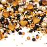Golden wedding super sprinkles, 90 g