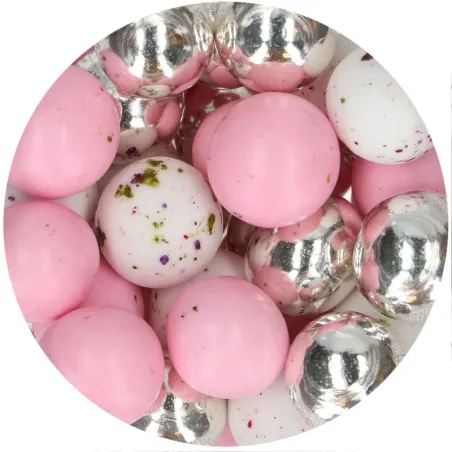 FunCakes Crispy Schokoladenperlen – Perle di cioccolato croccante per le tue creazioni da forno
