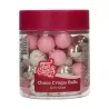 FunCakes Crispy Schokoladenperlen – Perles crispy chocolat croustillantes pour tes créations pâtissières