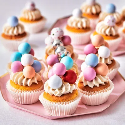 FunCakes Crispy Schokoladenperlen – Perle di cioccolato croccante per le tue creazioni da forno