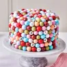 FunCakes Crispy Schokoladenperlen – Perles crispy chocolat croustillantes pour tes créations pâtissières