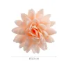 Mélange de chrysanthèmes en papier à manger Ø 5.5 cm, 18 pièces