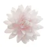 Crisantemo rosa in carta commestibile, Ø 12,5 cm
