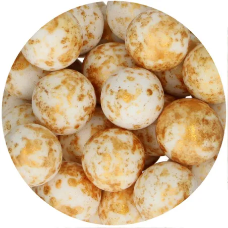 FunCakes Crispy Schokoladenperlen – Perle di cioccolato croccante per le tue creazioni da forno