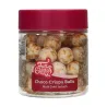 FunCakes Crispy Schokoladenperlen – Knusprige Schokoperlen für Deine Backkreationen