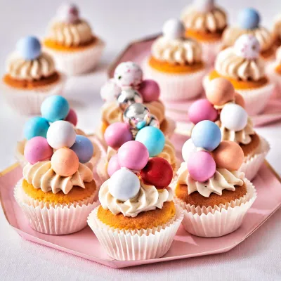 FunCakes Crispy Schokoladenperlen – Perle di cioccolato croccante per le tue creazioni da forno