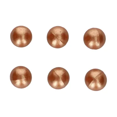 FunCakes Perle di cioccolato croccante – Perle di cioccolato lucide per un look lussuoso