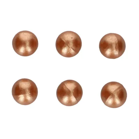 FunCakes Perle di cioccolato croccante – Perle di cioccolato lucide per un look lussuoso