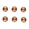 FunCakes Crispy Chocolate Pearls – Shiny Chocolate Pearls for a Luxurious Look
