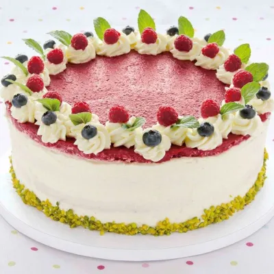 Städter Adjustable cake ring 15–30 cm, 9 cm high – for tall cakes and multi-tiered creations | miniSchoggi