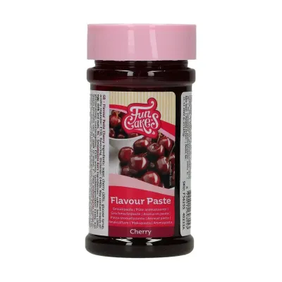 Aromapaste Kirsch, 120 g für köstliche Desserts