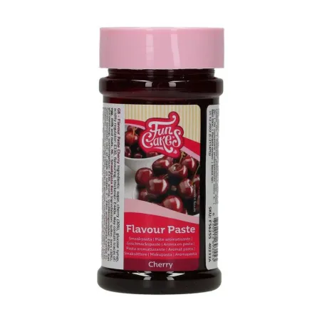 Pasta aromatizzante Ciliegia, 120 g per dessert squisiti