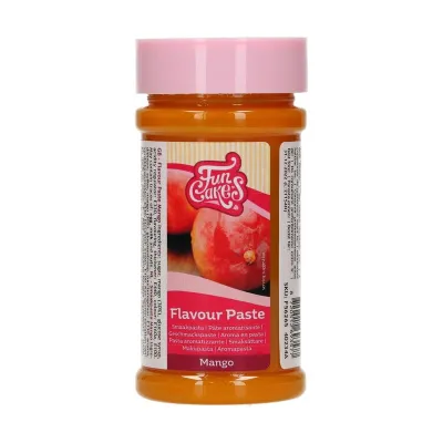 Aromapaste Mango, 120 g für köstliche Desserts
