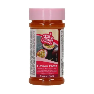 Aromapaste Passionsfrucht, 120 g für köstliche Desserts