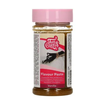 Aromapaste Vanille, 100 g für köstliche Desserts