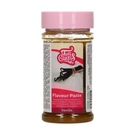 Pasta aromatica alla vaniglia, 100 g per deliziosi dessert