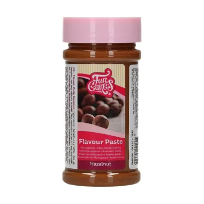 Aromapaste Haselnuss, 100 g für köstliche Desserts