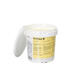 Scrivosa Bianco - Cioccolato scrivente, 1,25 Kg