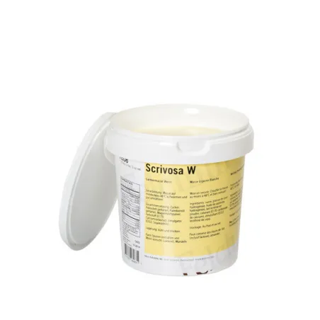 Scrivosa White - Writing Chocolate, 1,25 Kg