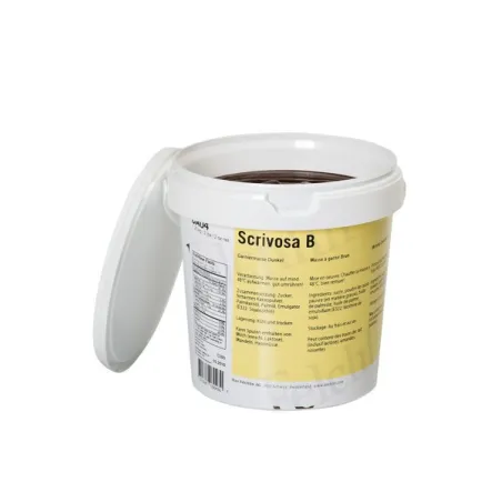Scrivosa B - Cioccolato da scrittura, 1,25 Kg