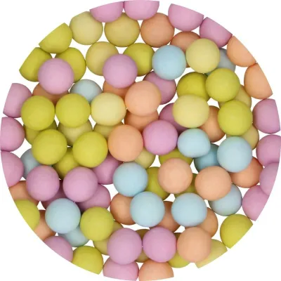 FunCakes Schokoladenperlen – Glänzende Schokoperlen für einen luxuriösen Look