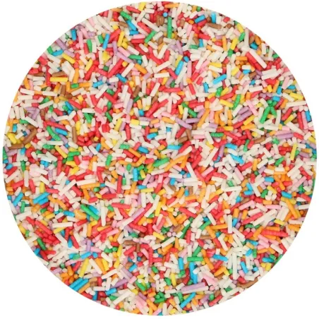 FunCakes Sugar Sprinkles – Colourful Sprinkles for a Vibrant Look