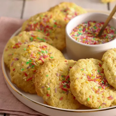 FunCakes Sugar Sprinkles – Colourful Sprinkles for a Vibrant Look