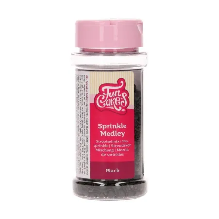 FunCakes Sugar Sprinkles – Colourful Sprinkles for a Vibrant Look