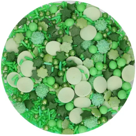 FunCakes Sugar Sprinkles – Colourful Sprinkles for a Vibrant Look