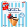 DeBeukelaer Waffelbecher, 60 Stück