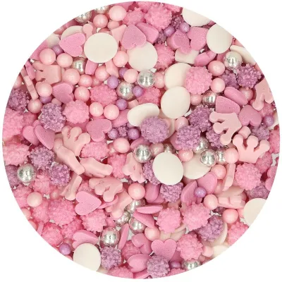 FunCakes Zuckerstreusel – Bunte Streusel für einen lebendigen Look