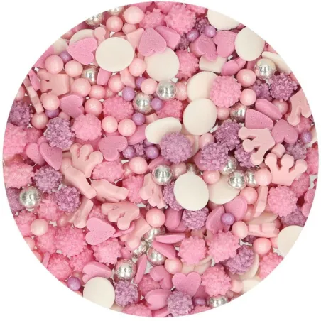 FunCakes Sugar Sprinkles – Colourful Sprinkles for a Vibrant Look