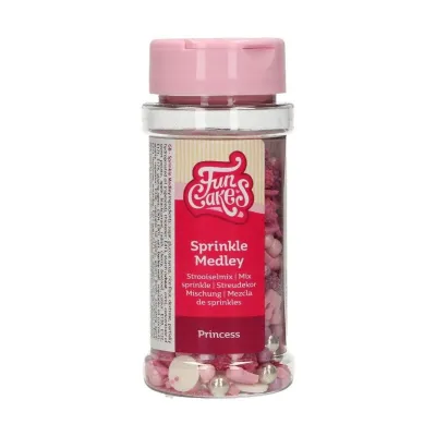 FunCakes Sugar Sprinkles – Colourful Sprinkles for a Vibrant Look