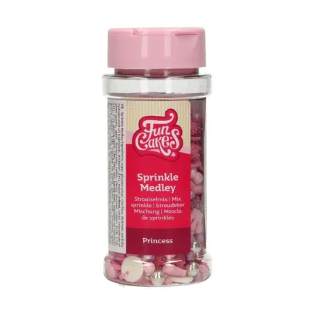 FunCakes Sugar Sprinkles – Colourful Sprinkles for a Vibrant Look